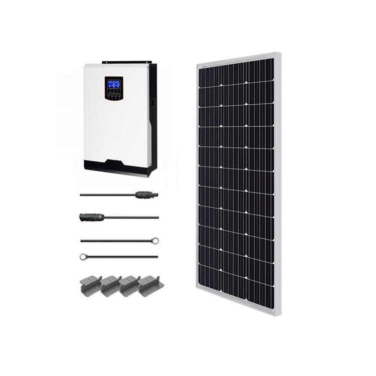Complete Off Grid Solar Systems